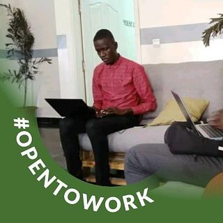 Moussa Diagne Développeur front-end