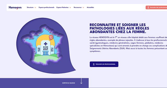 Création Site Contenu par Bastien Mottet