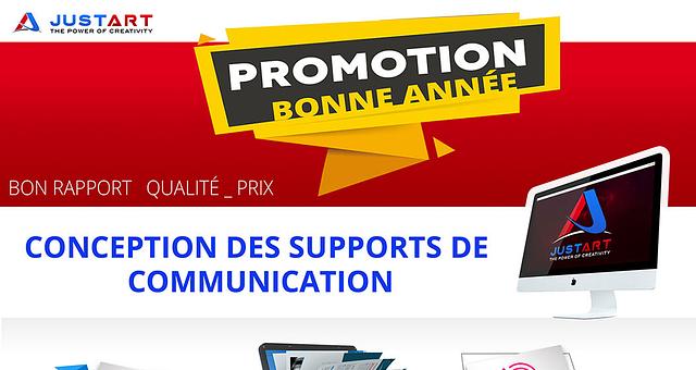 newsletter promo par ezzahiridesign