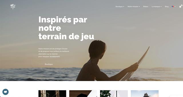 Audit et Optimisation de site web par agence-dewey