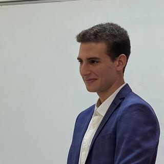 Bechir Lahoueg Développeur full-stack