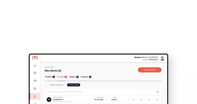 Directeur artistique  par Martin Cousseau