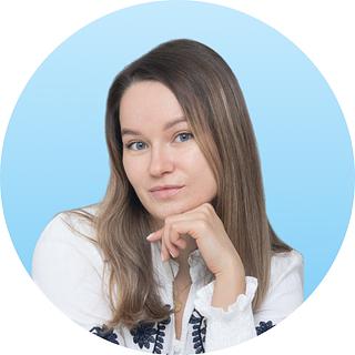 Polina Gusarova Web designer