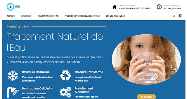 Orion Technologies - Santé par Raphaël Pilorget