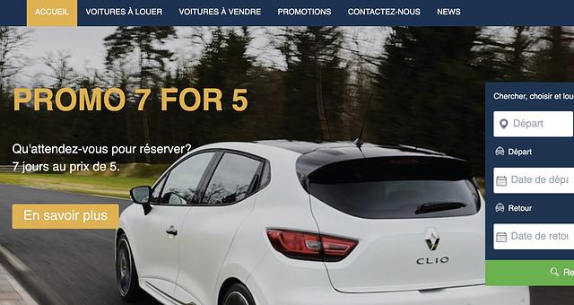 Gocar par Heberdomaine