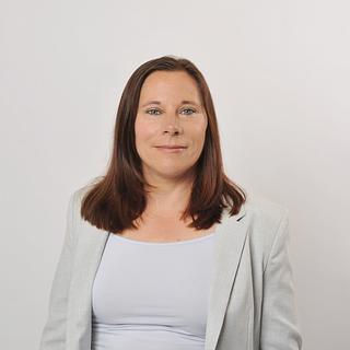 Caroline Fournier Secrétaire