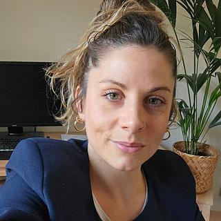 Mélanie Le Monnier Secrétaire