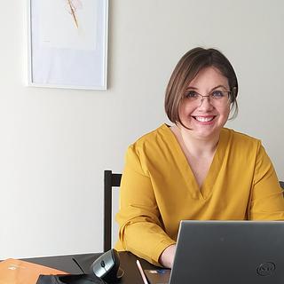 Alice Lebbe Secrétaire