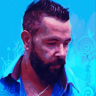 Abdelhamid Benali Animateur 2D/3D