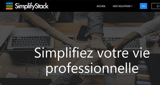 Développeur Front-end par Madiop Niang