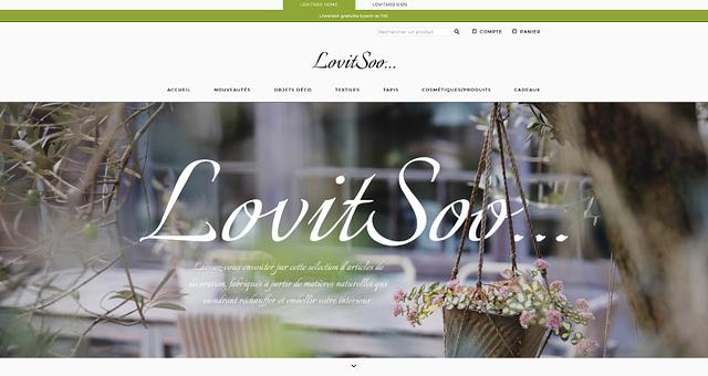 MEP Omnicanalité Site Marchand / Boutique par kristor78