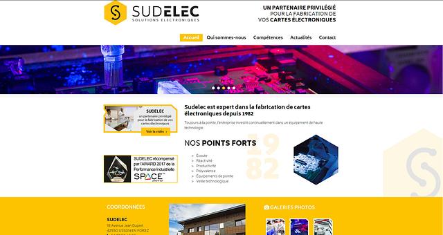 Création thème Wordpress par Patrick Subit