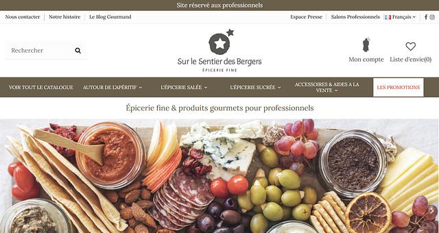 Création et gestion de sites e-commerce par Kévin Rizzo