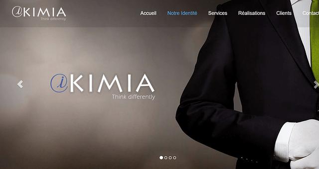 I-KIMIA par Vermont Atiajio Nandjou