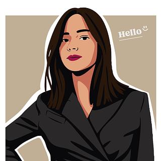 Océane Fuscher Graphiste spécialisé en création de logo