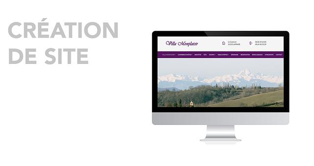 création de site par Nicolas Anguelov