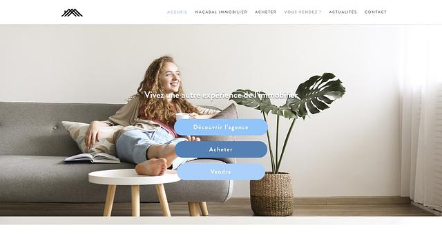 Agence Immobilière par jean-pierre-dm