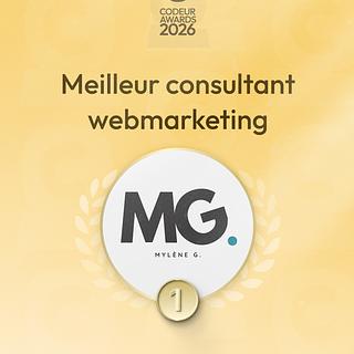 Mylène Gandubert Expert SEO