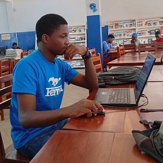 Missimahu Sergio Lokossou Développeur back-end