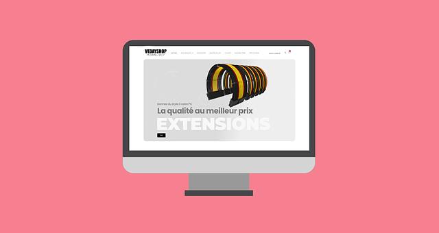 VEDAYSHOP par Frederic Portemer