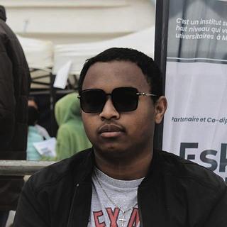 Iandrianina Nomenjanahary Community manager