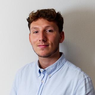 Tristan Prud'hon Web designer