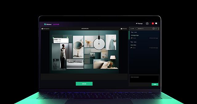 FileVert - Collab par Romain Piveteau