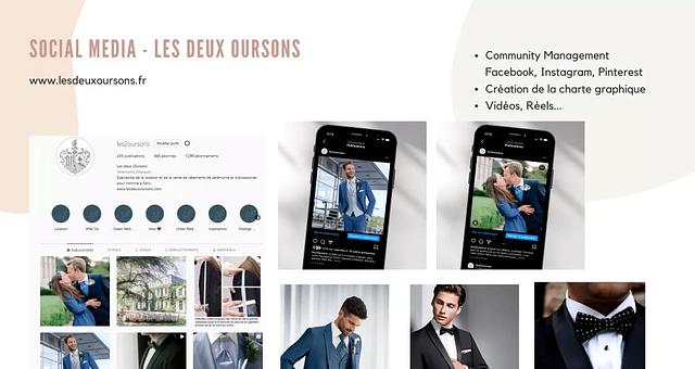 Community Management (en cours) par Emilie Goddet