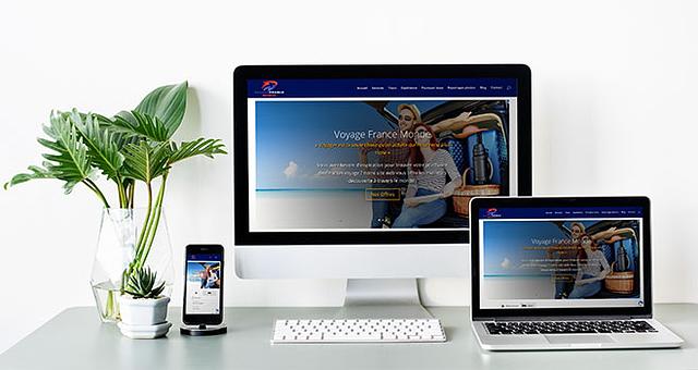 Voyage France Monde par Agence-KIKA