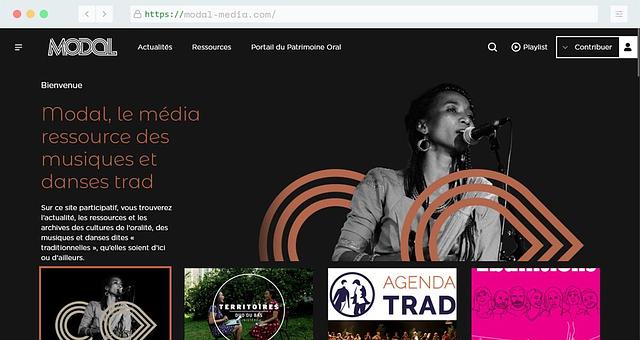 Création d'une WebApp par Ocsalis