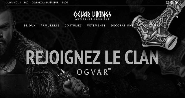 Création de site + Branding par Victor_H