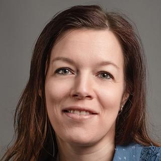 Elodie Colin Secrétaire