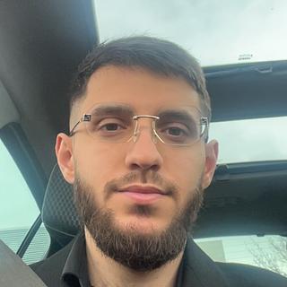 Mehmet-Ali Cosar Webmaster