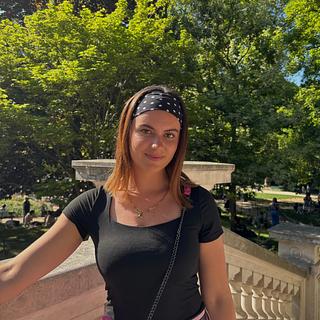 Léa Bisson Chef de projet