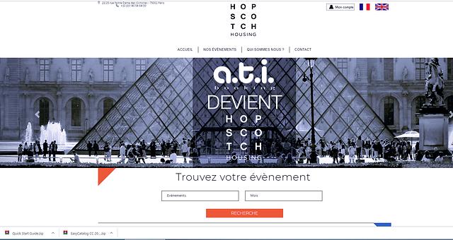 Hopscotsch Housing par Joaquin Vidal