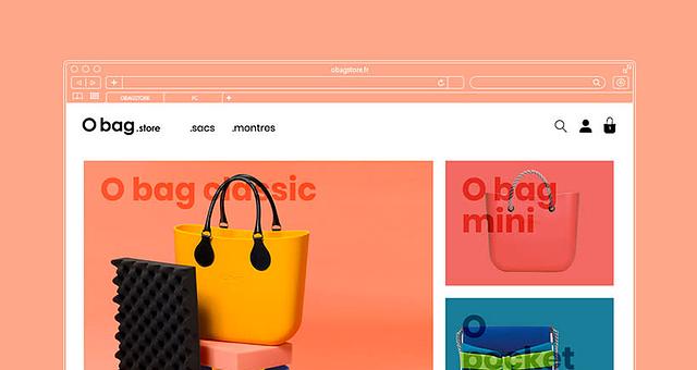 Réalisation du site e-commerce par FlorentCleron