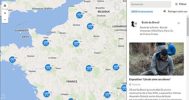 Développeur Frontend web par Guillaume Pannetier