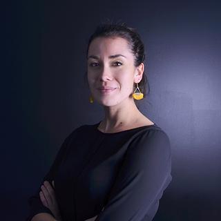 Margaux Legoux UI/UX designer