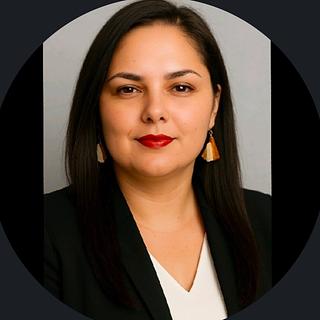 Myriam Klaoua Secrétaire