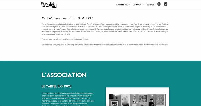 Développeur web par Julien Leopold
