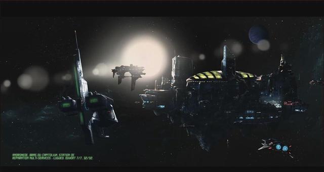 WEB SERIE SF par mounst