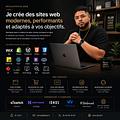 Anthony Caly Simbou Développeur web