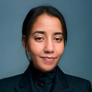 Anissa Moubarik Consultant marketing