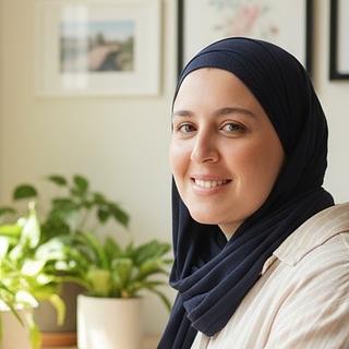 Hafida Azarkan Community manager