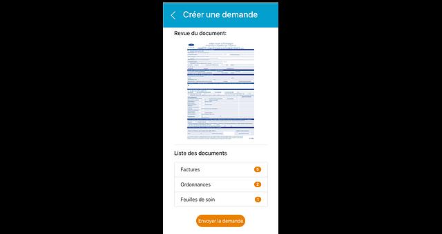 Hermès App par Jean-Baptiste  Bouillat