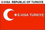 E-Visa (Gouvernement Turc) 