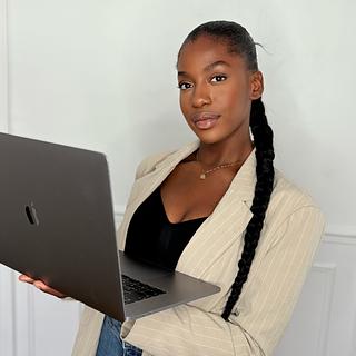 Aicha  Bossio Wangi  Web designer