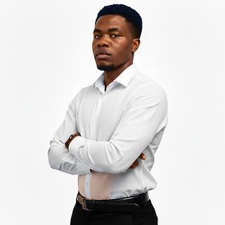 Nobel Kisito Hodonou Graphiste spécialisé dans la mise en page