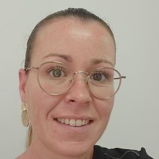 Elodie Menier Secrétaire