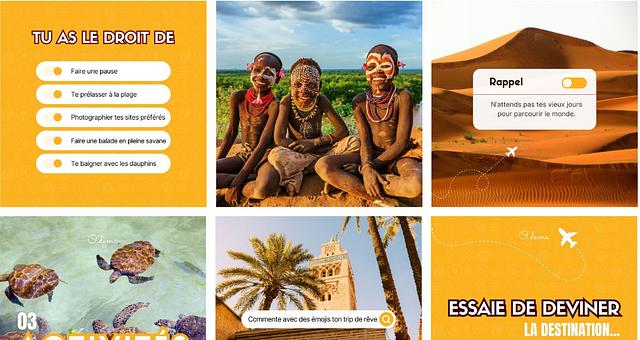 Social Media Management - Emailing - Publicités par Cecile Sintat